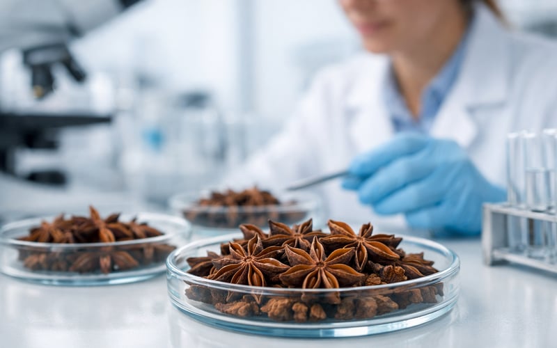 Stable Anise Prices Amid Weak Monsoon and Softer Spice Demand