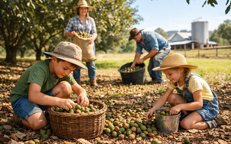 Kenyan Organic Macadamia FOB Prices Hold Firm Amid Global Pressure