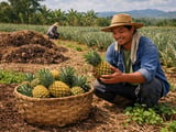 Philippine Pineapples Ride China Demand While Dried Prices Hold Steady