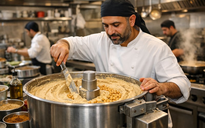 Indian Desi Chickpeas: Customs Clarity Steadies Trade and Prices