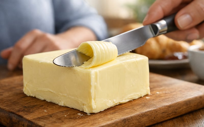 EEX Butter Futures Push Higher as Forward Curve Steepens