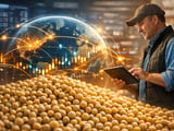 Soybean Complex Firms as Futures and Cash Markets Align Sideways Higher