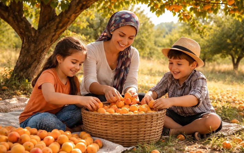 Turkish Dried Apricots: Firm FCA Levels as Malatya Weather Stays Benign