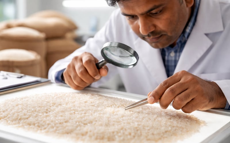 Indian and Vietnamese Rice FOB Values Edge Higher on Firm Export Demand