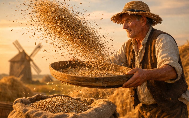 German Rye Edges Higher as Black Sea Disruptions Support Feed Values