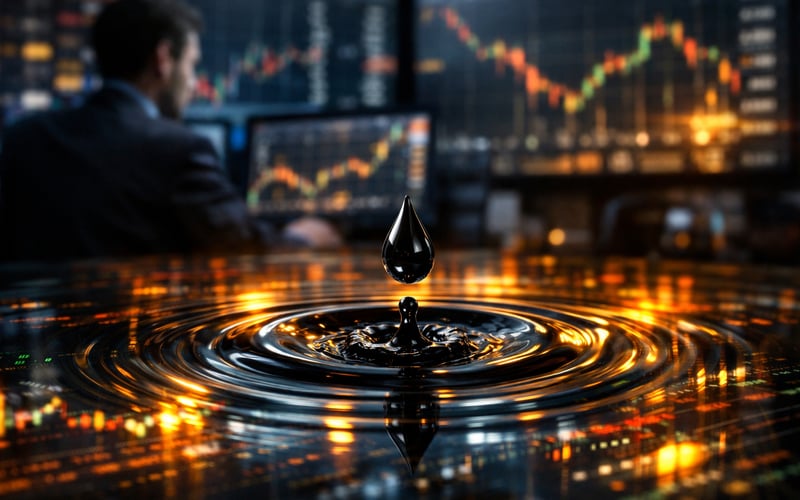 Узкое горлышко Ормуза сжимается: на рынке нефти формируется новый геополитический риск-премиум