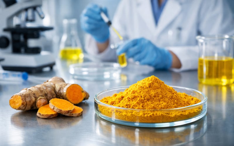 Turmeric Recovers as Physical Buying Returns, But Follow-Through Is Key
