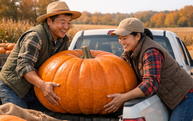 China Pumpkin Seed Kernels: Mild FOB Rebound Amid Stable Weather