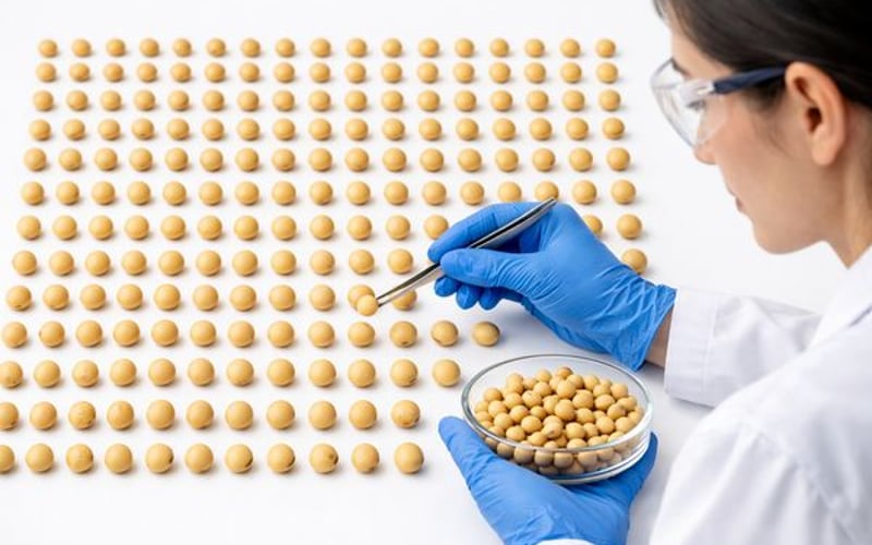 印度大豆在种子短缺的情况下进入结构性牛市
