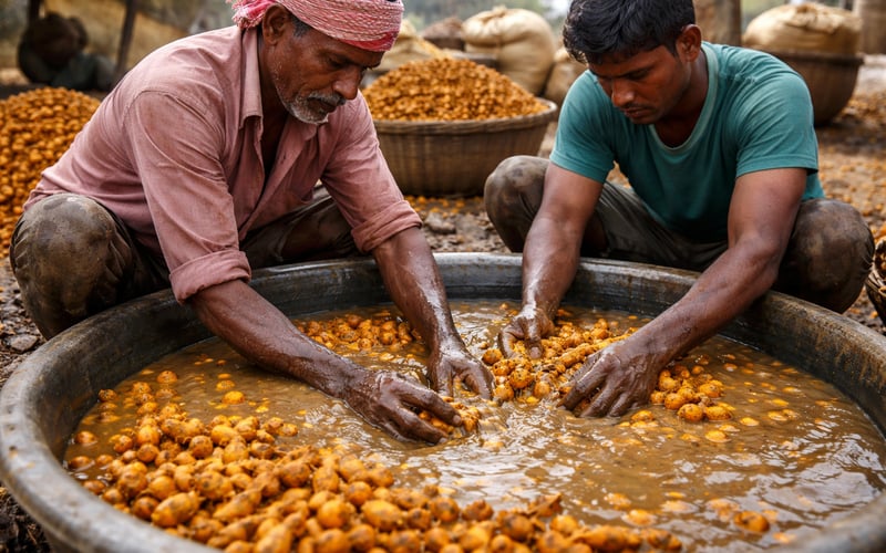 Turmeric prices lose momentum as demand lags, upside faces resistance
