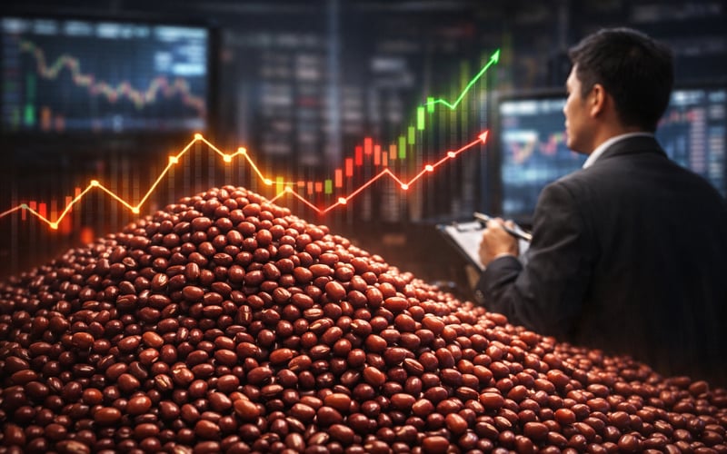 China Adzuki Beans: Stable Prices Mask Weak Demand and Tight Farm Stocks