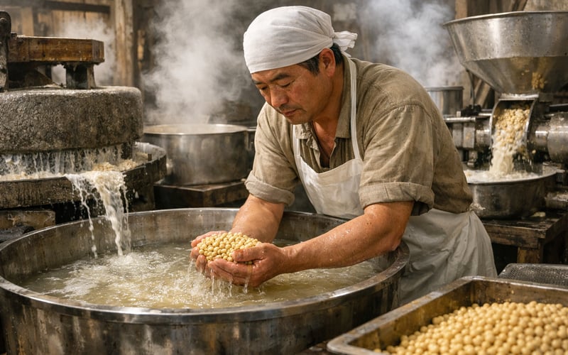 Record Chinese Soy Imports Tighten Global Soybean Balance