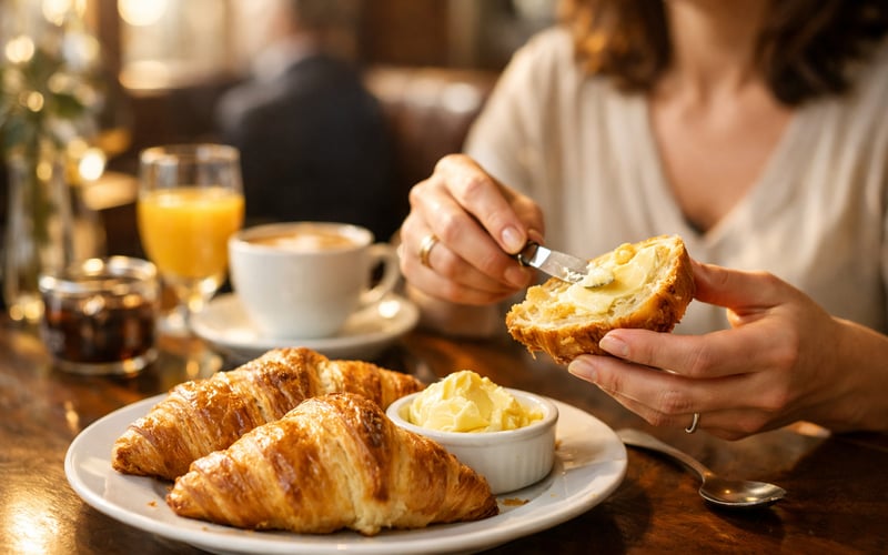 Polish Butter Prices Flat as EU Dairy Market Tightens Moderately