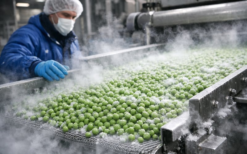 Processors Lift Pea Prices as Sellers Hold Back Quality Stock