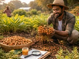Turmeric Market: Buyers Eye Opportunities as Indian Spot Trade Firms Up