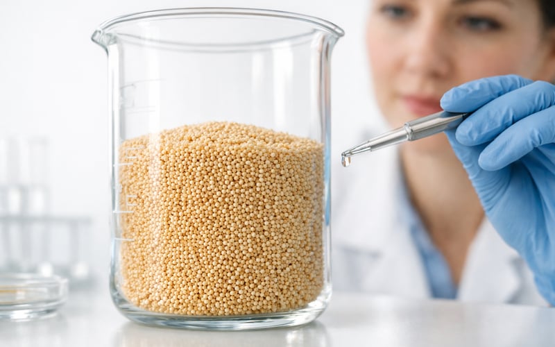 Indischer Amaranth legt zu, da Monsunverlauf und EU-Nachfrage die Preise stützen