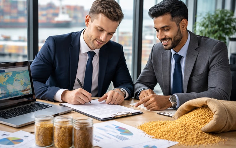 Millet Market Holds Firm as Limited Selling Meets Steady Feed Demand