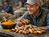 Turmeric market steadies as US demand offsets Chinese retreat