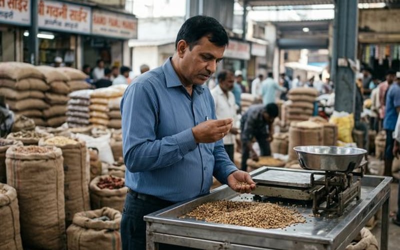 हरी मूंग की स्थिरता वैश्विक दाल की कीमतों में निकट अवधि में वृद्धि को सीमित करती है