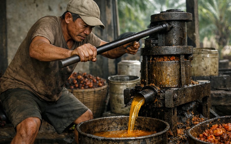 Indonesia’s Single-Gate Palm Oil Exports: New Era, New Risks