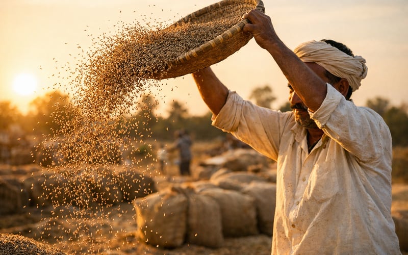 Cumin Market Under Pressure as Indian Exports Slide and China Steps Back