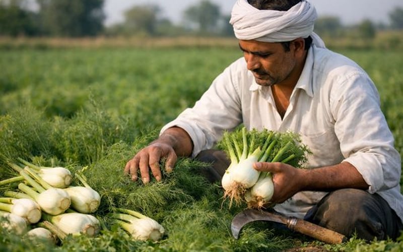 Preços de Fennel FOB da Índia Estáveis com Chuvas Apoiaram Disponibilidade de Curto Prazo
