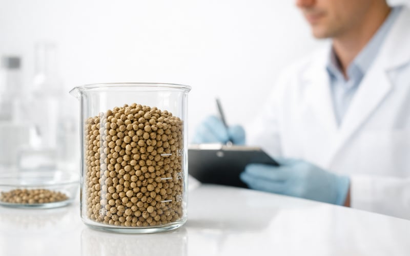 Coriander edges higher on improved Hormuz sentiment but export buyers resist