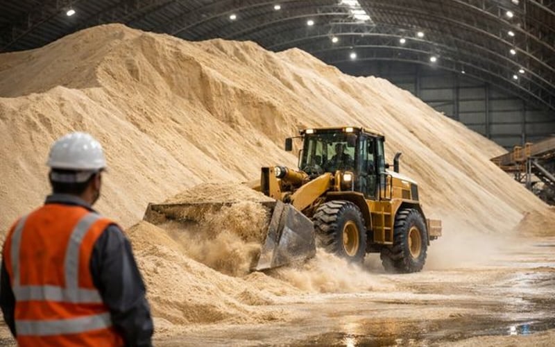 La pression de l'intersaison soutient le sucre indien tandis que les prix mondiaux augmentent