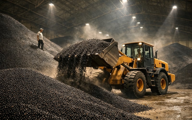 Black Gram Softens on Cheaper Myanmar Offers, But Monsoon Risks Linger