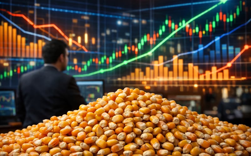 Firm Maize Prices in Bihar as Feed Buyers Step Back In