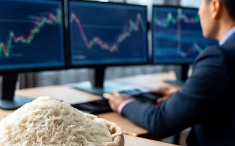 Rice Market Under Pressure: Vietnam Volumes Up, Prices Sliding