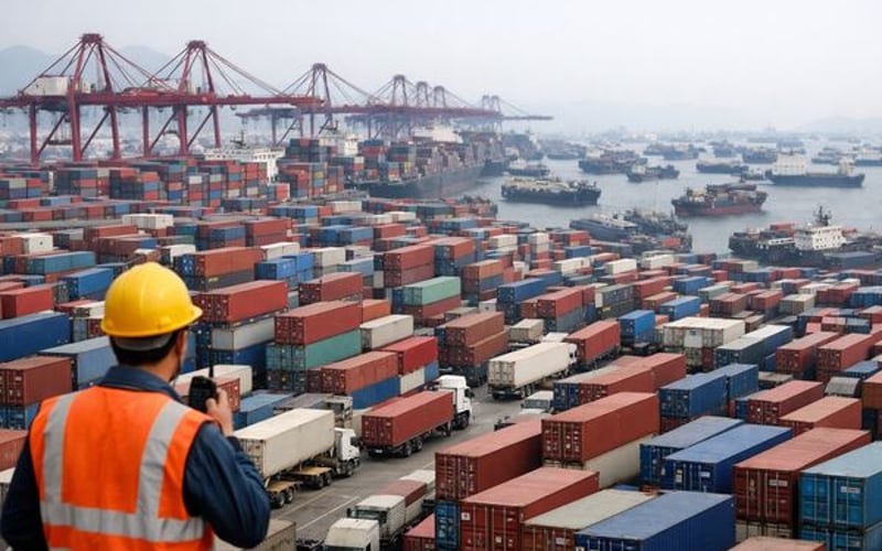 La escalación en el Mar Rojo y Hormuz tensa las rutas comerciales de alimentos globales, afecta las exportaciones de semillas de calabaza de China