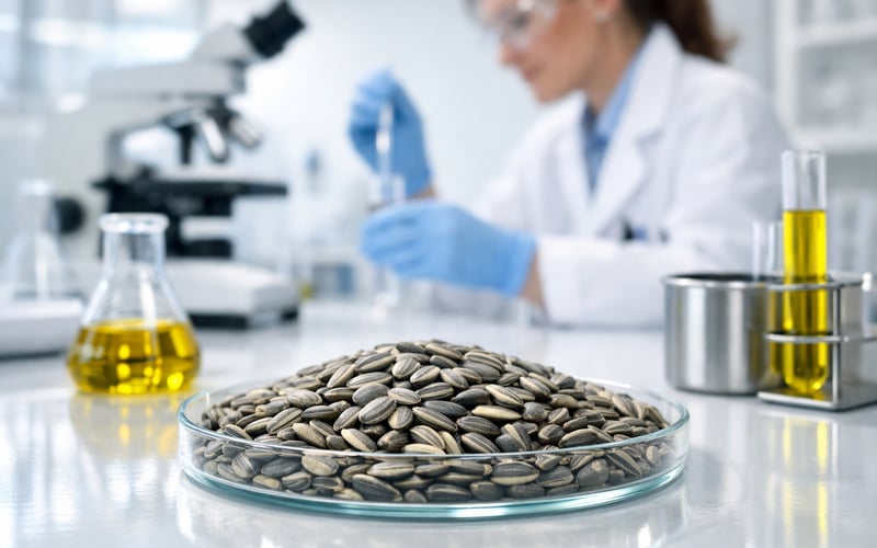 Sunflower market tightens as Ukrainian crushers pivot towards rapeseed