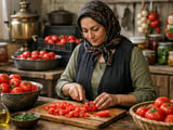 Iran–Russia Tomato Corridor: New Supply Route Reshapes Regional Flows