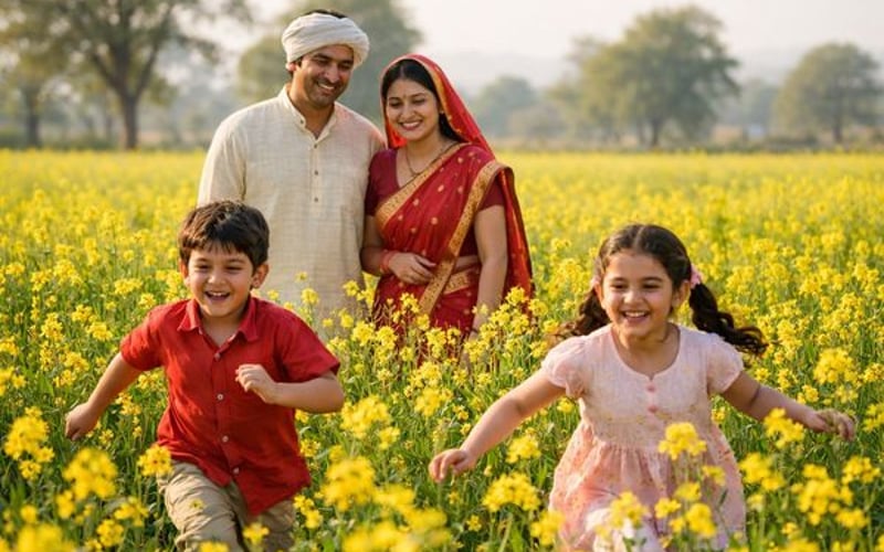 Indian Mustard Seed Prices Under Pressure Despite Lower Arrivals