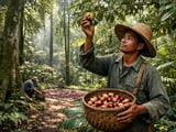 Nutmeg Market Holds Steady in New Delhi as Demand Stays Need‑Based