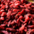 Goji berries dried