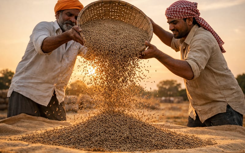 Cumin Prices Steady in Egypt and Syria as Weather Stays Supportive