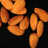 Almonds kernels