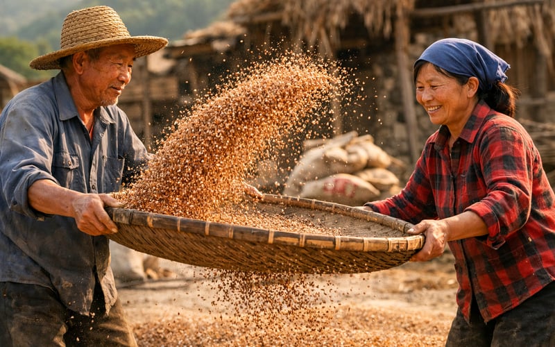 China Buckwheat Market Tightens as Domestic Weather Risks Meet Weaker Russian Supply