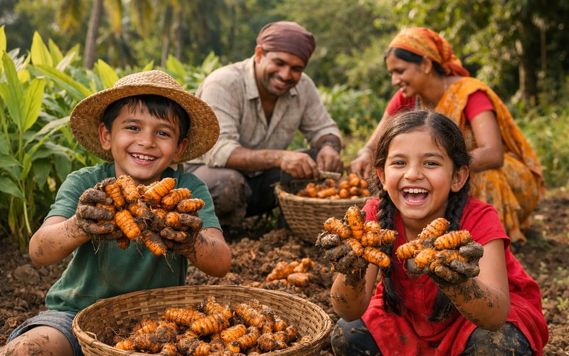 Turmeric Market: Early Signs of Recovery From Depressed Levels