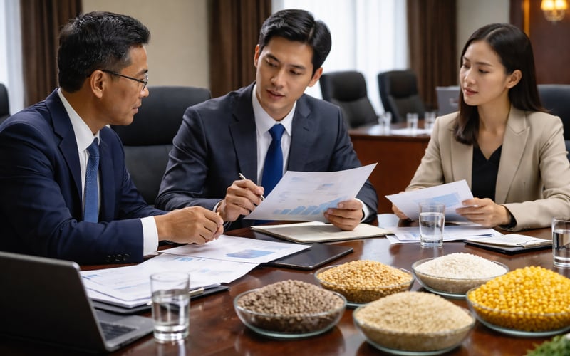 China’s Phosphate Fertilizer Exports Collapse as Beijing Prioritises Domestic Market, Tightening Global Nutrient Supply
