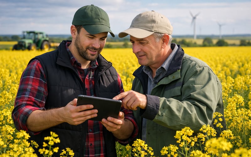Rapeseed Market Supported by Weather Risks, Firm Crude and Strong EU Imports