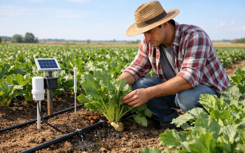 Sugar beet market: softer ICE No.5, firm EU cash prices