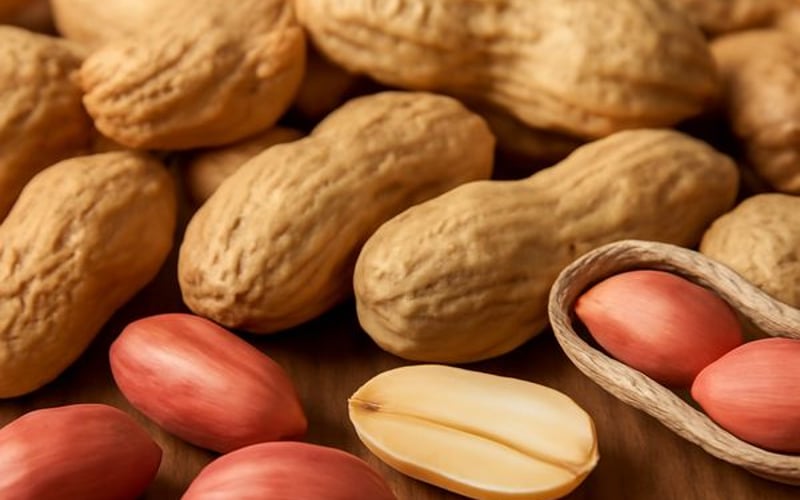 Marché Indien de la Cacahuète Sous Pression Alors Que les Noix Premium Restent Stables