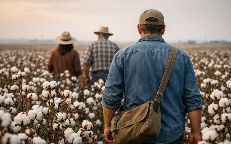Weak Yarn Demand Weighs on Cotton Complex Despite Tighter Global Outlook