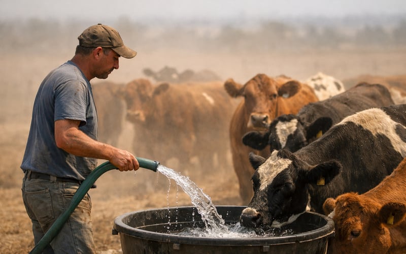 Extreme Heat Cooks Poland’s Soft Fruit Crops, Tightens Regional Supply and Lifts Prices