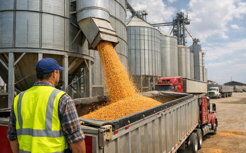 Lentils Under Pressure: Quality Discounts in India, Heavy Stocks in Canada