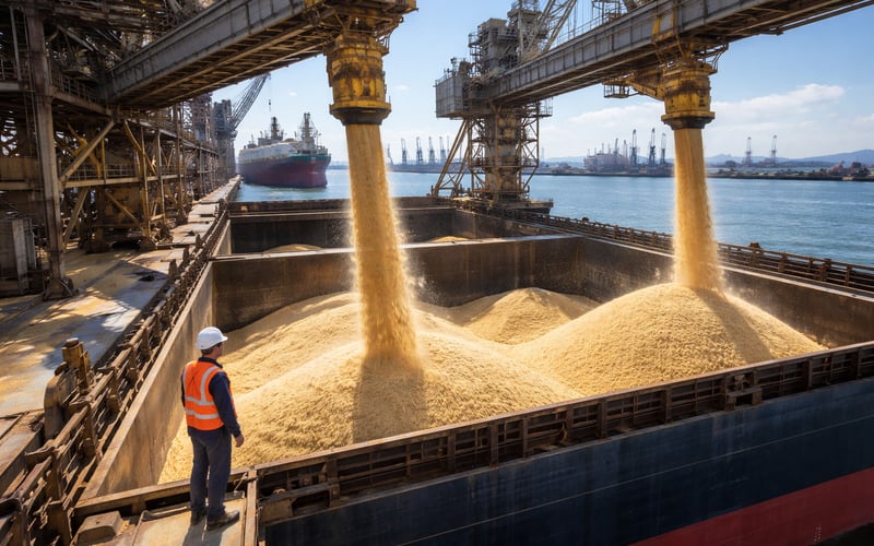 Rough Rice Softens on CBOT While Asian FOB Prices Ease from Highs