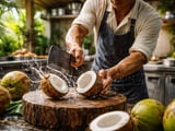 Desiccated Coconut Prices Hold Steady as El Niño Risk Builds in SE Asia